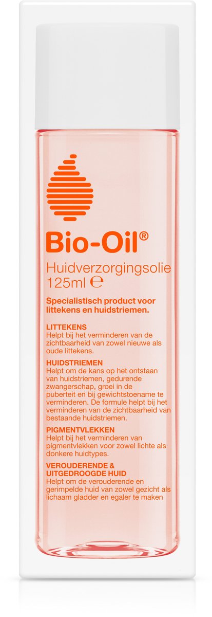 Bio-Oil huidverzorgingsolie 125ml