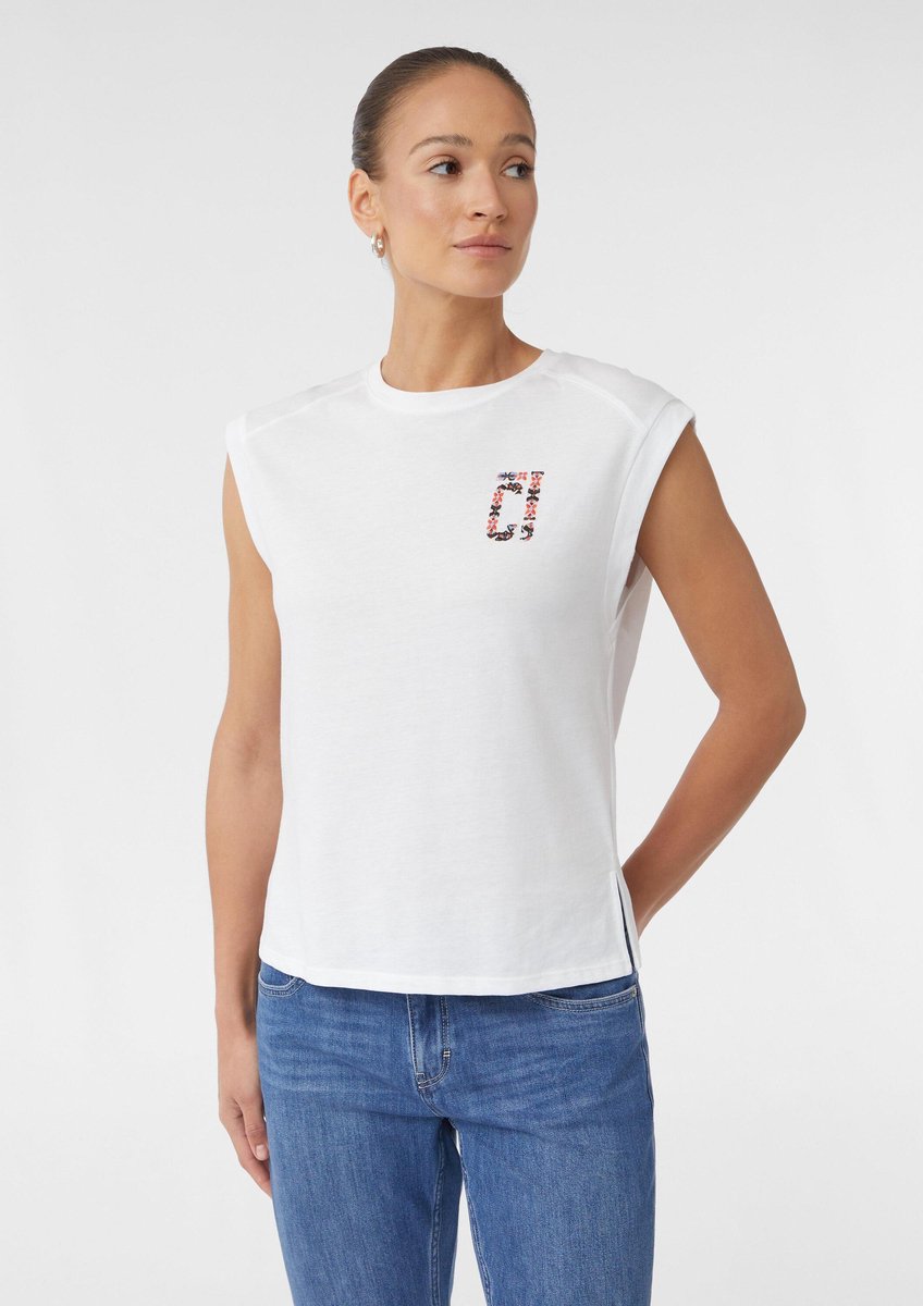 comma - female - T-Shirt