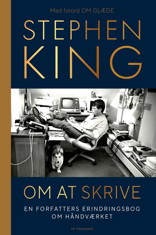 Om at skrive - cover