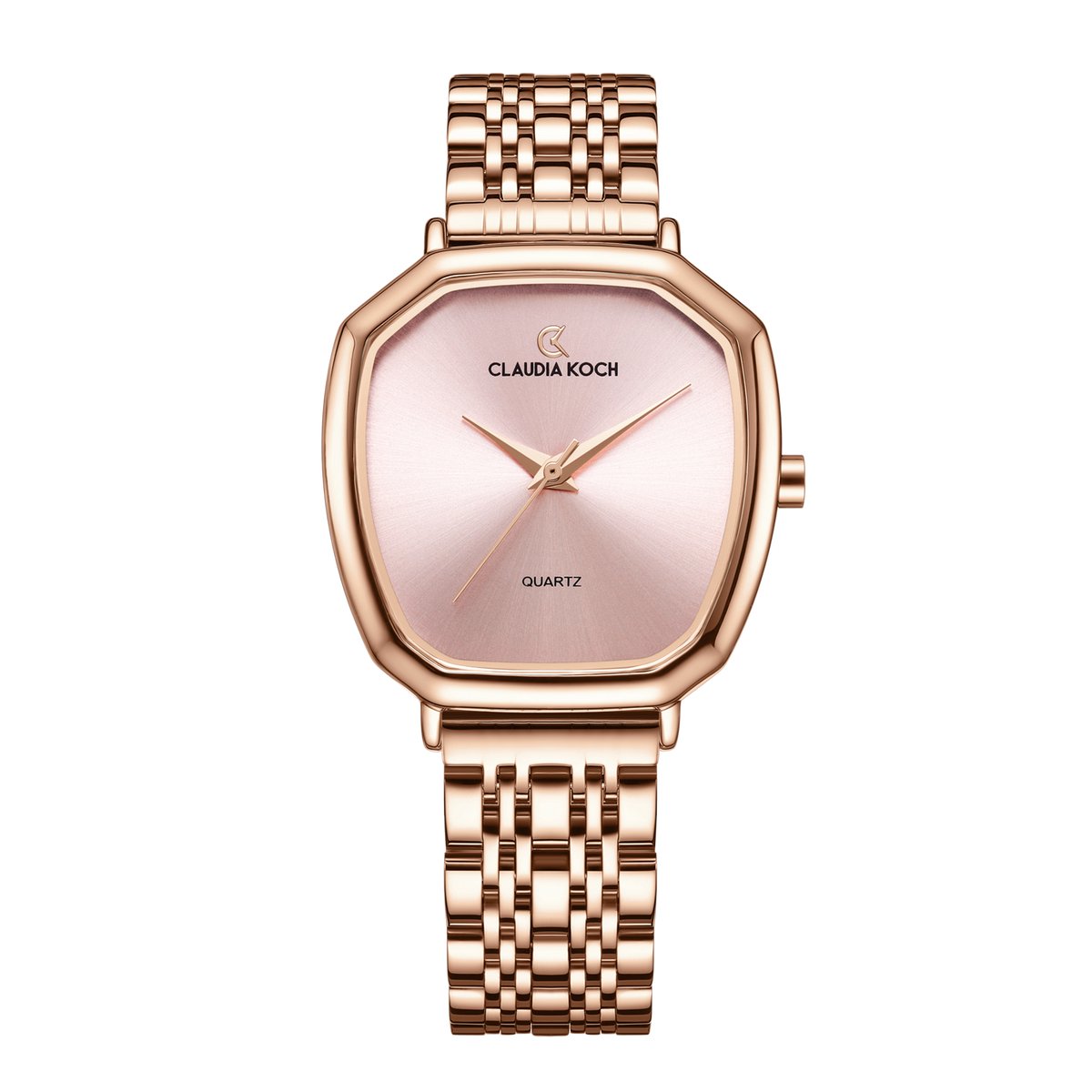 CK Harmony - Rose Gold champagne - ClaudiaKoch Watches CK 4378