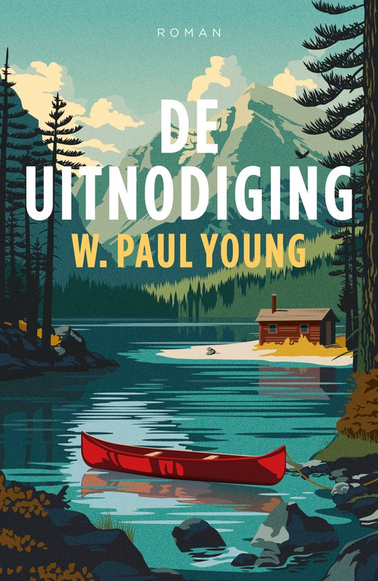 De uitnodiging - cover