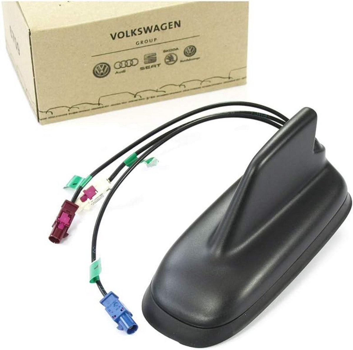 Dakraam Basis voor Auto Antenne Telefoon Navigatie GPS