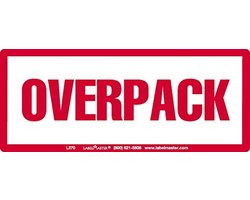 Luchtvracht Etiketten - Standaard Verzendlabels voor Internationale Zendingen