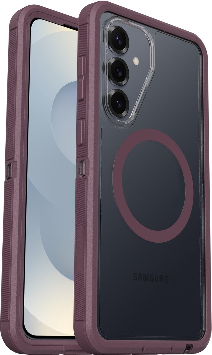 OtterBox Defender Pro XT Clear Series voor Samsung Galaxy S26+, Dye Hard