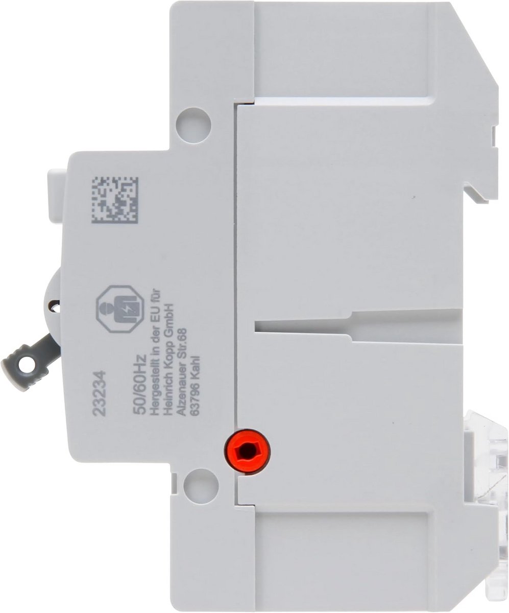 Aardlekschakelaar RCD 40A 30mA 2-polig voor Veilige Elektrische Installatie
