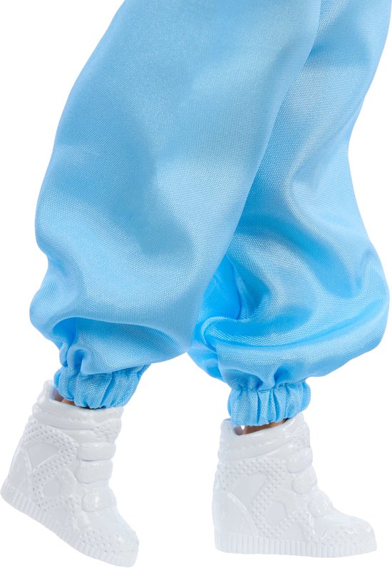 Barbie Deluxe Style Fashion Build Up-pop en accessoires van Barbie — afbeelding 4