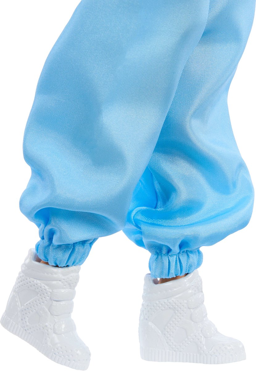 Barbie Deluxe Style Fashion Build Up-pop en accessoires — cadeau in Spellen & Speelgoed - foto 4