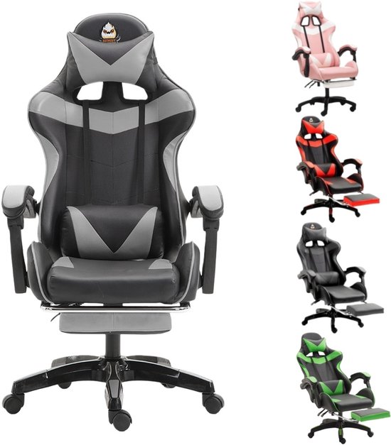 GOTAGEE Ergonomische Gamingstoel met - GOTAGEE - €69,99
