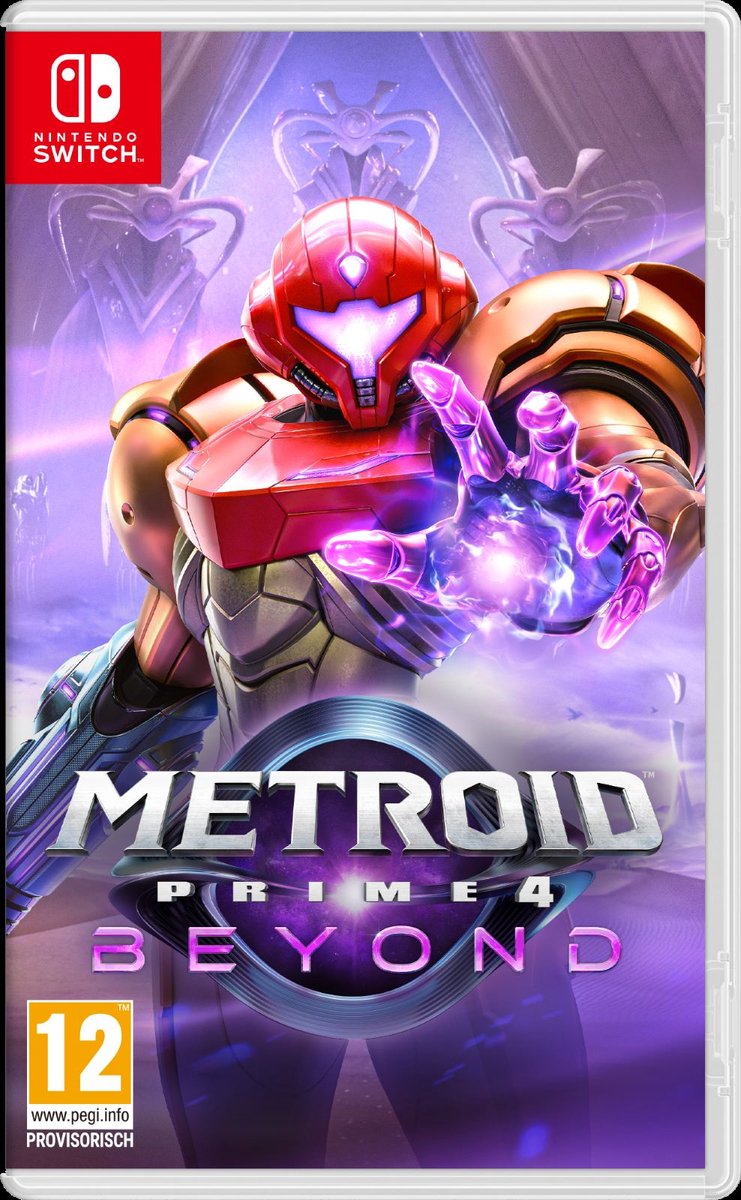 Metroid Prime 4: Beyond - Nintendo Switch - Franstalig