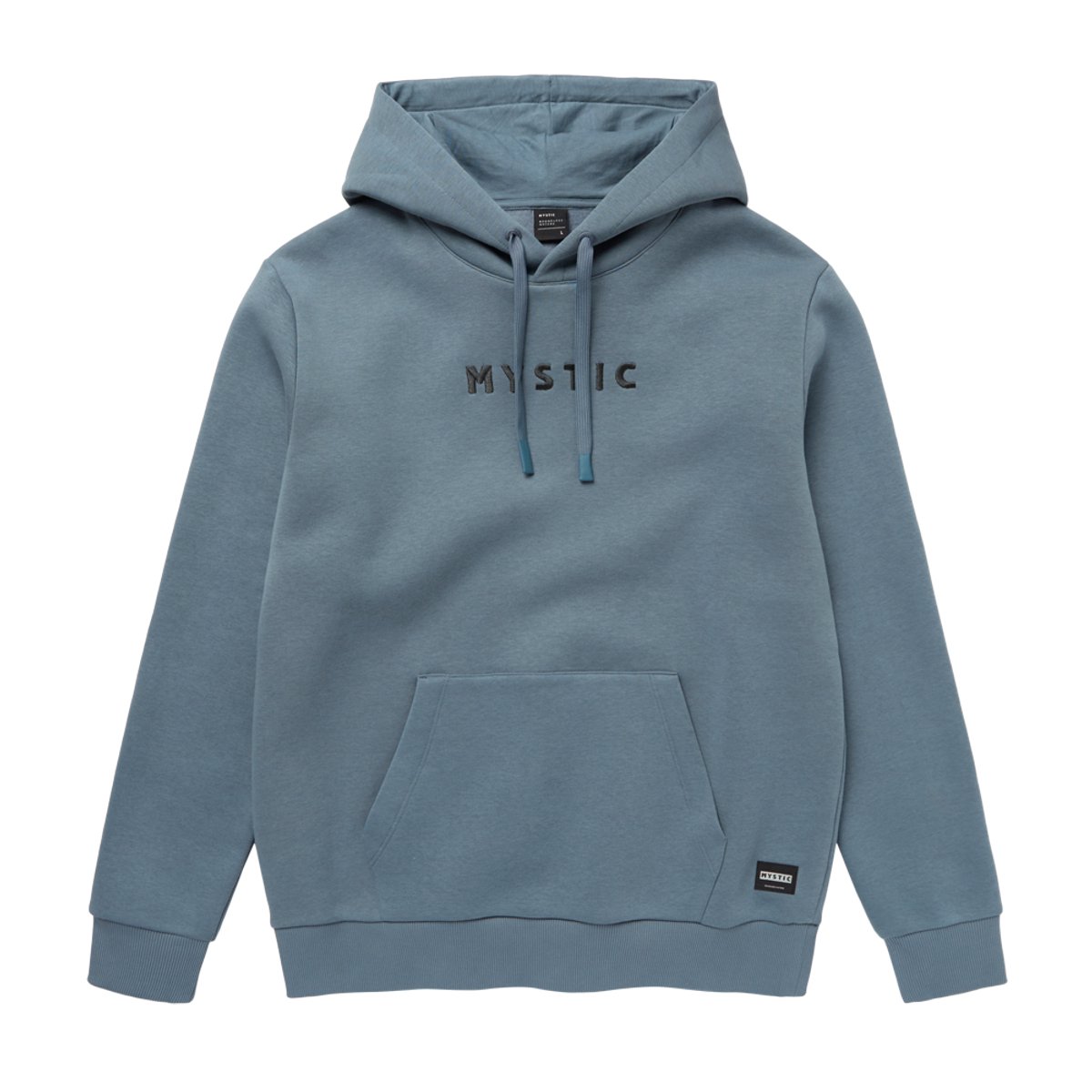 Mystic Brand Hood Trui 250803 Tidal L Women Blauw