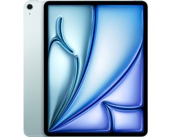 Apple iPad Air 5G (2026) - 13 inch - Wi-Fi + Cellular - 512 GB - Blue