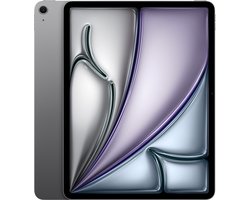 Apple iPad Air (2026) - 13 inch - M4 - 1 TB - Grijs- Wi-Fi