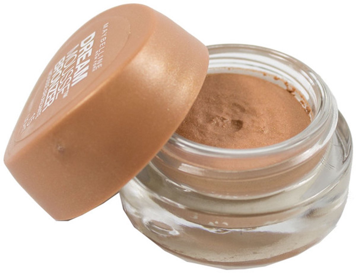 Maybelline - Dream Mousse Bronzer - 02 Golden Hale