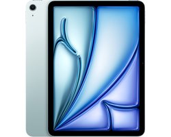 Apple iPad Air (2026) - 11 inch - M1 - 256GB - Blauw - Wi-Fi