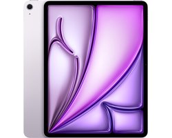 Apple iPad Air (2026) - 13 inch - M4 - 256 GB - Paars - Wi-Fi