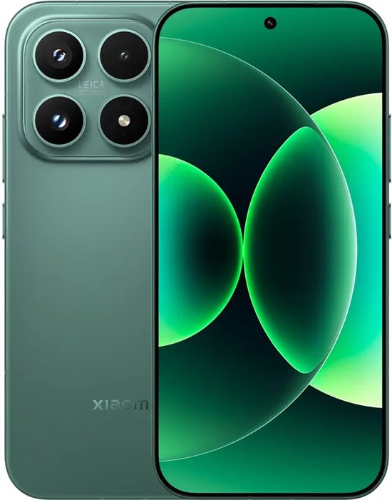 Xiaomi 17 – 12 GB RAM – 256 GB – Venture Green