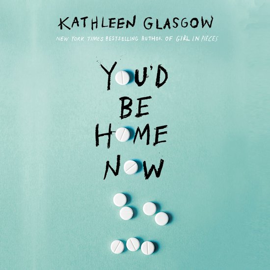 You'd Be Home Now - cover