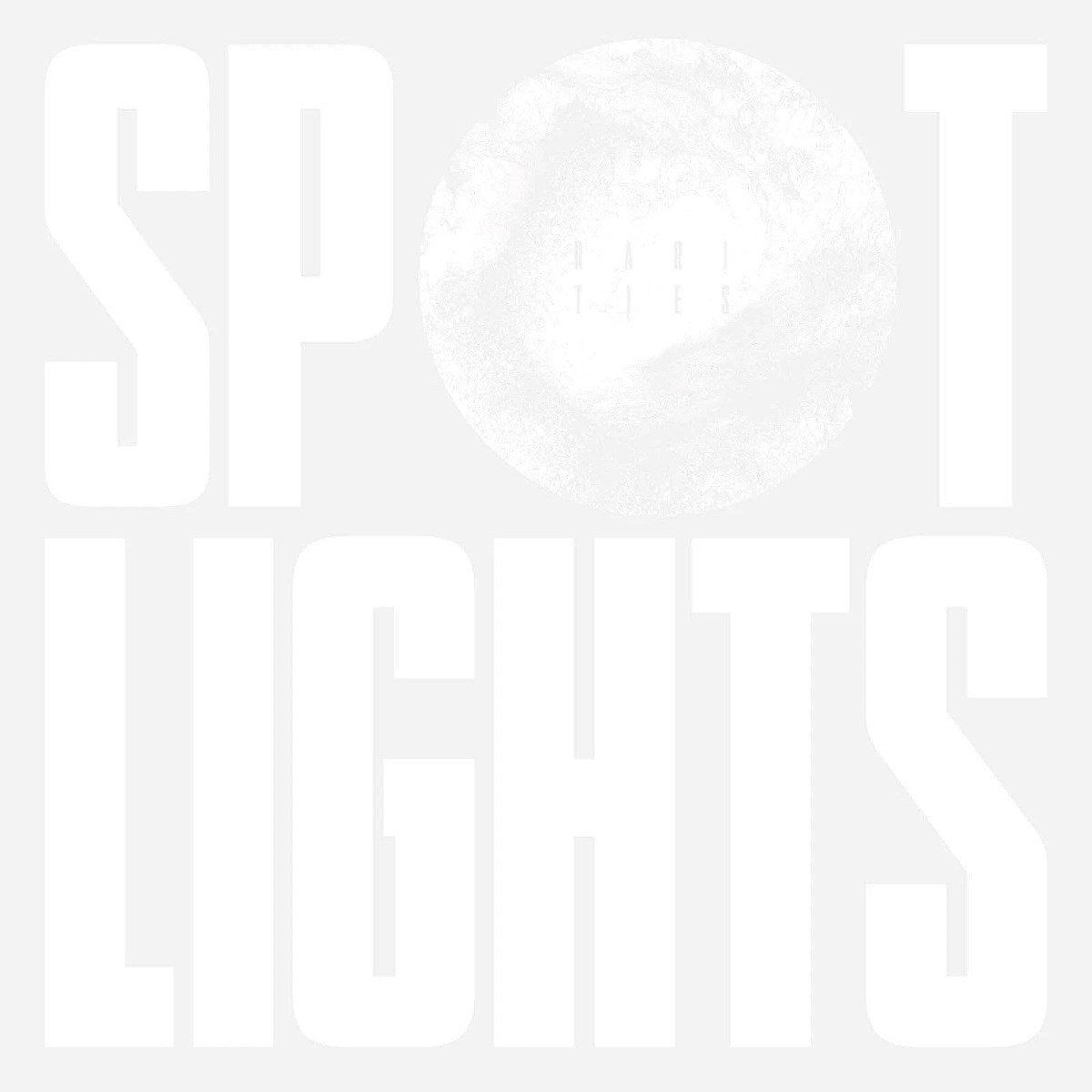 Spotlights - Rarities (LP) (Coloured Vinyl)