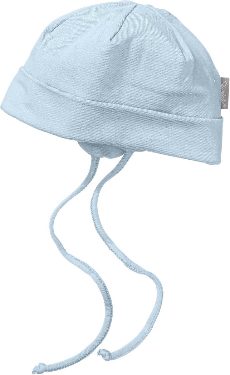Baby Jongen Muts met Bindbandjes | UV Bescherming 50+