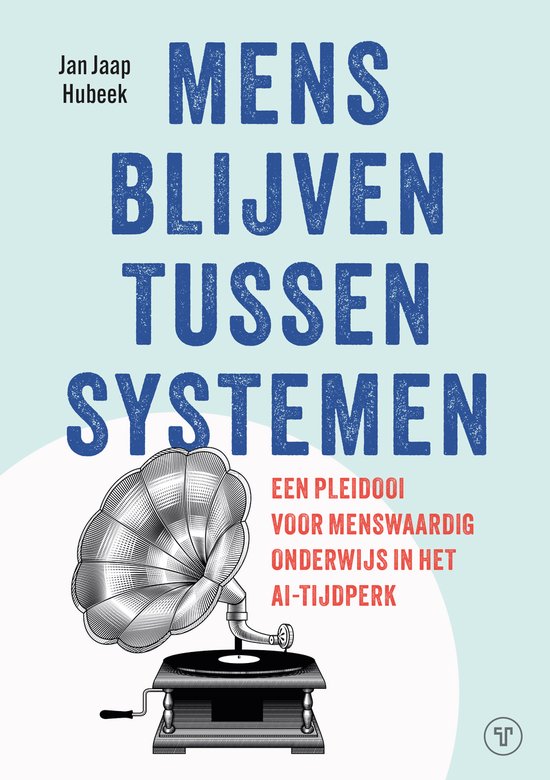 Mens blijven tussen systemen - cover