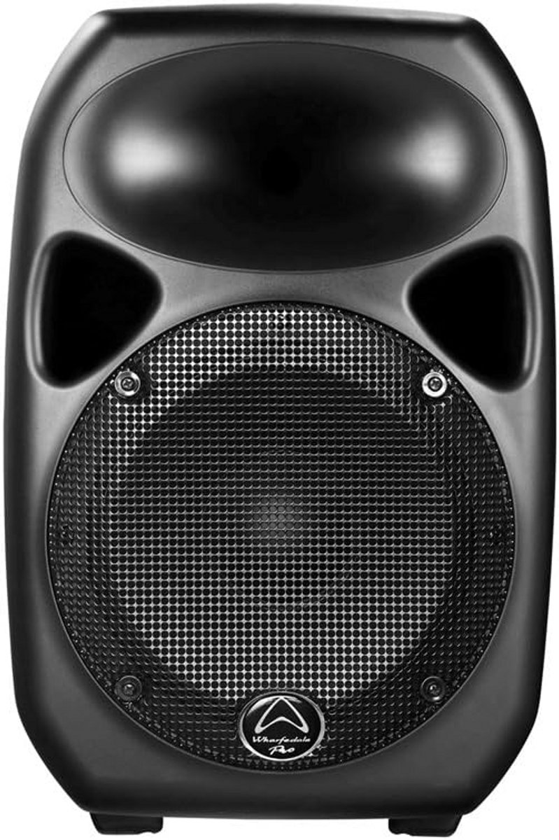 Passieve PA Luidspreker 8 Inch 150W Zwart - Geschikt voor Versterker