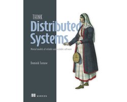 Omslag van Think Distributed Systems