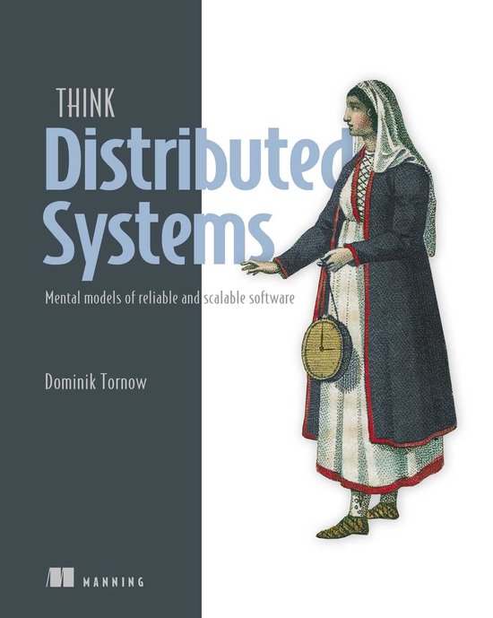Think Distributed Systems - cover