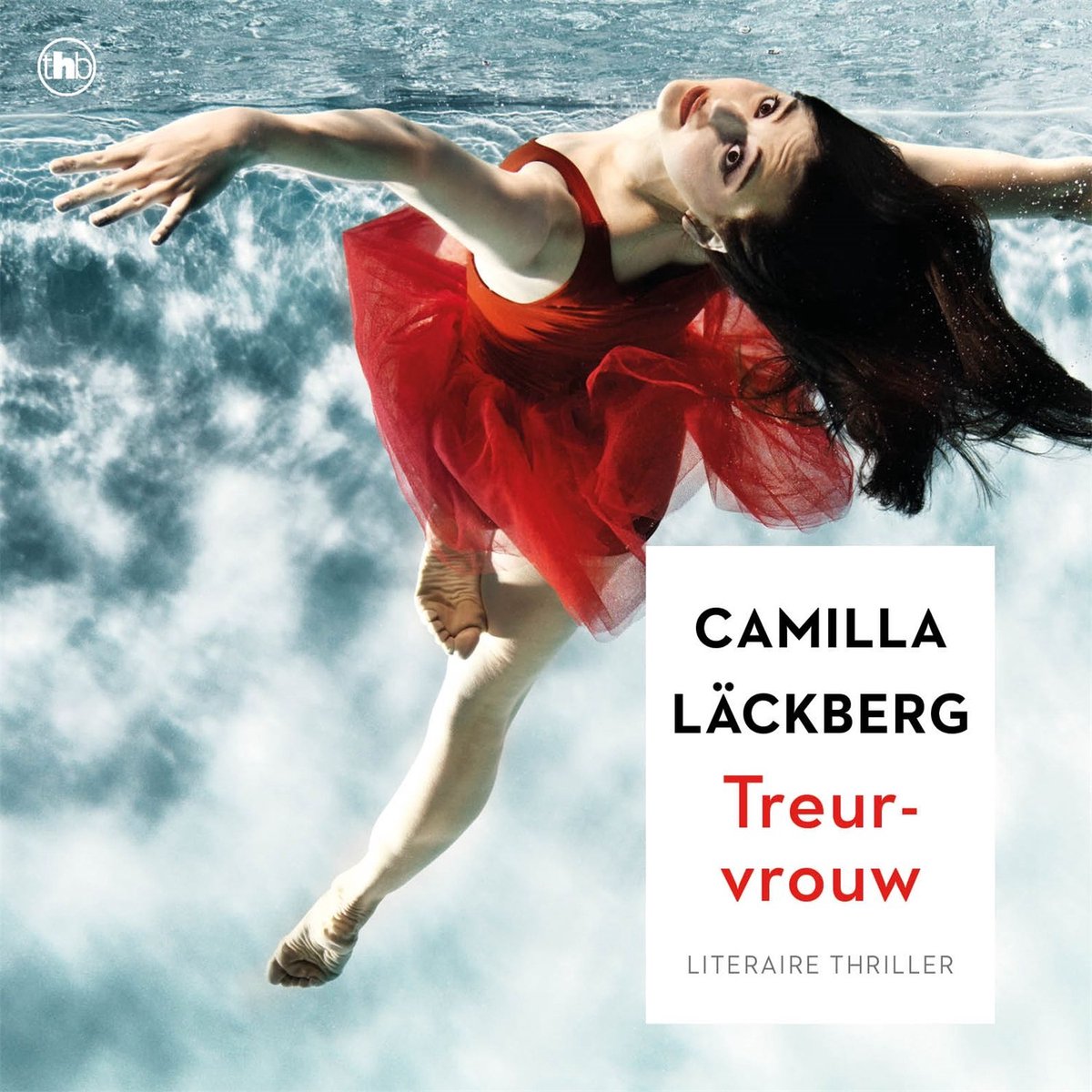 Omslag van Treurvrouw