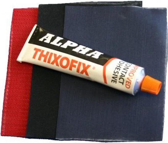Thixofix & trilaminaat