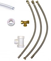 KeukenBoiler Aansluitset Universeel - Quality Heating
