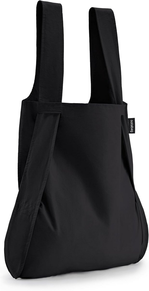 Waterafstotende, Herbruikbare Tote Bag en Rugzak - Inklapbaar