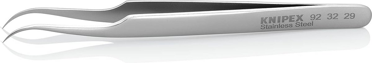 Universele Pincet 118 mm voor Precisieklussen