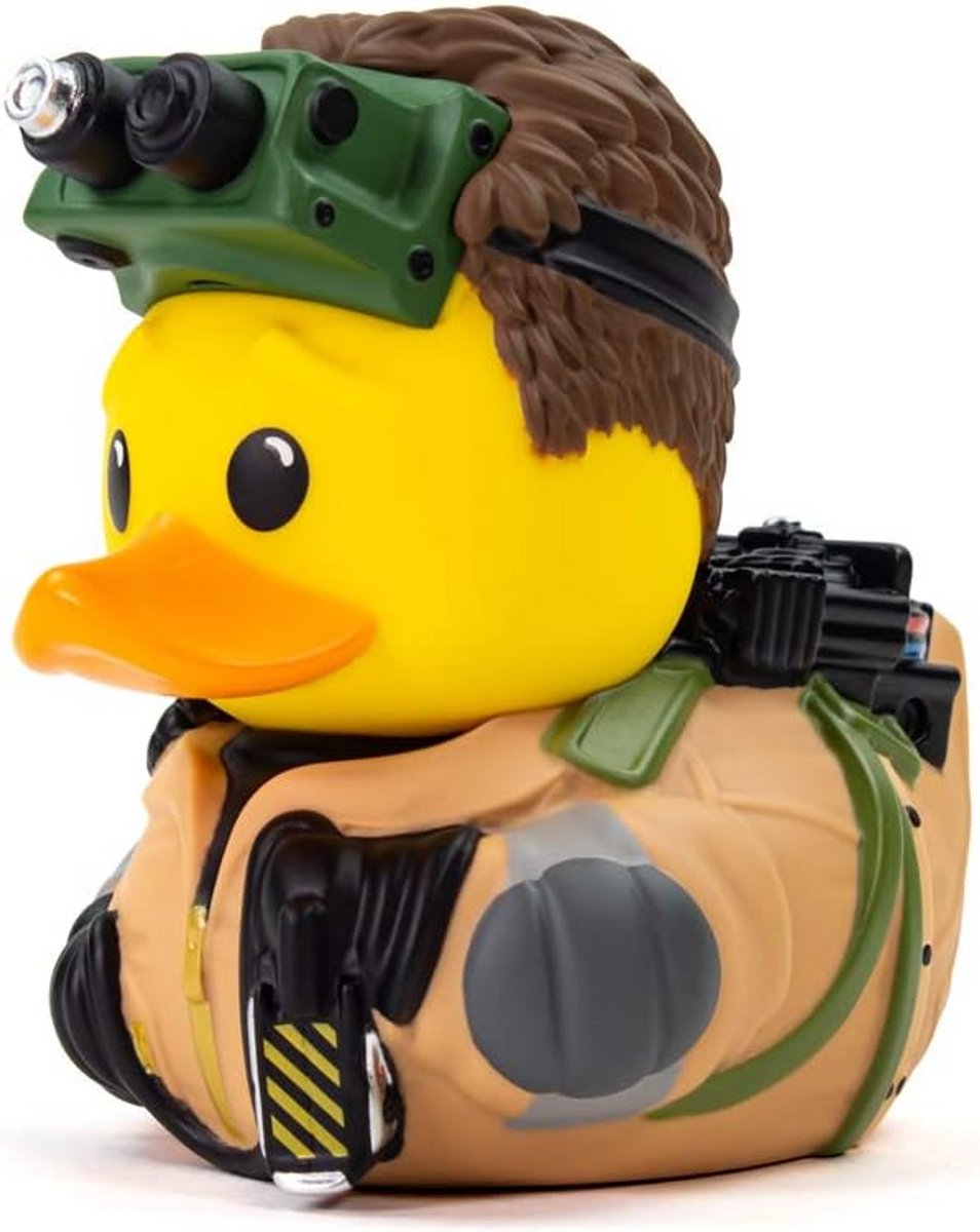 Verzamelobject Eendje Ray Stantz Uit Ghostbusters - Popcultuur Figuur