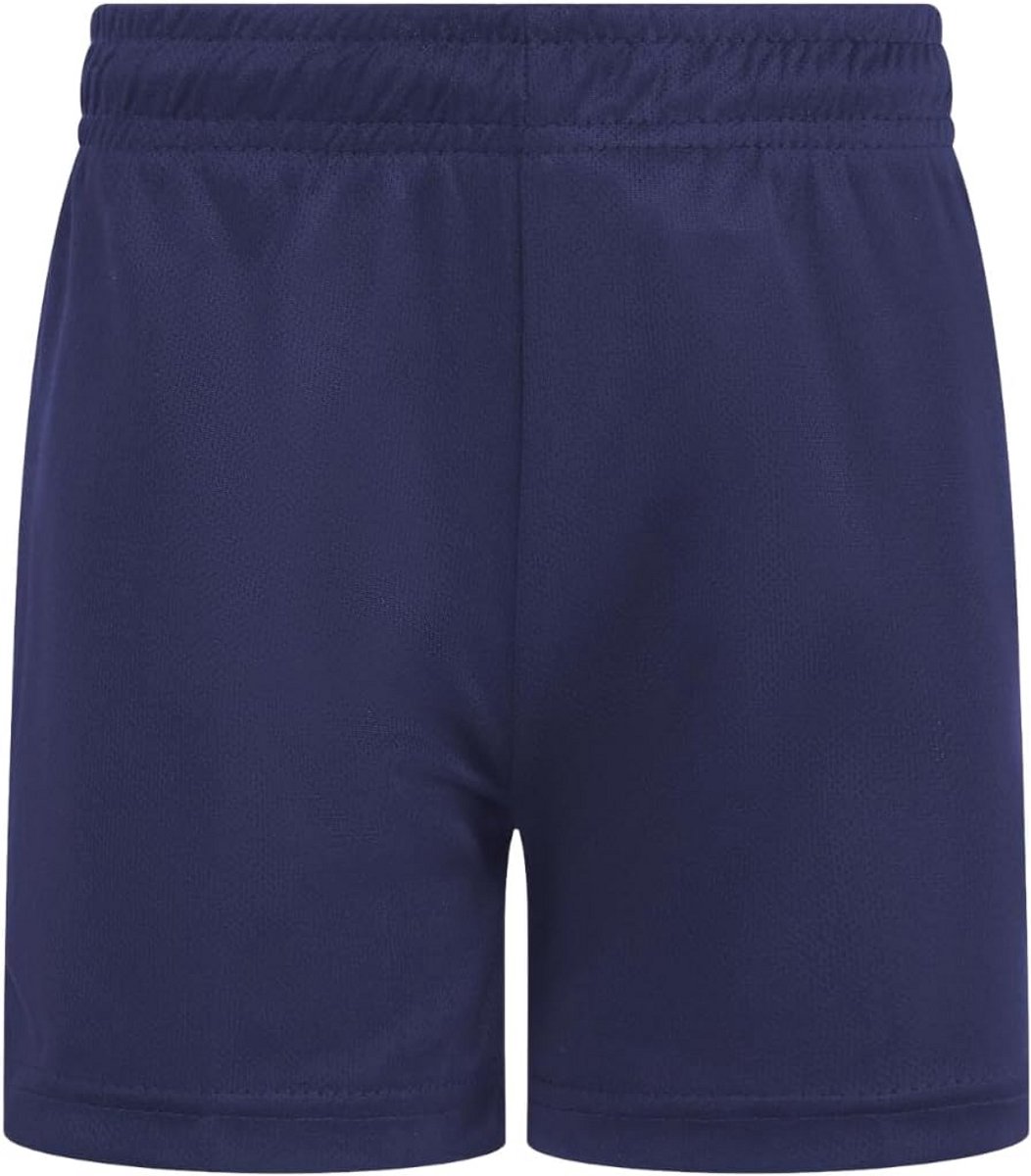 Sportshorts Heren - Ademend Trainingsshorts Voetbal, Hardlopen & Fitness - Met Trekkoord - Maat XS t/m 3XL