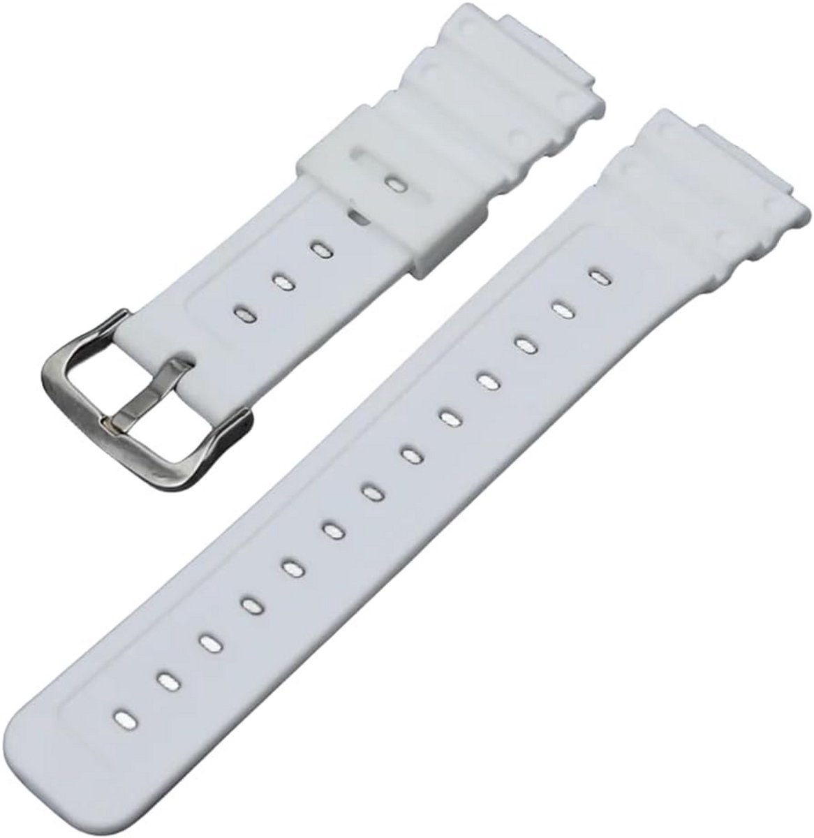 Robuuste TPU Horlogeband voor G-Shock Vervanging - Waterdicht en Duurzaam