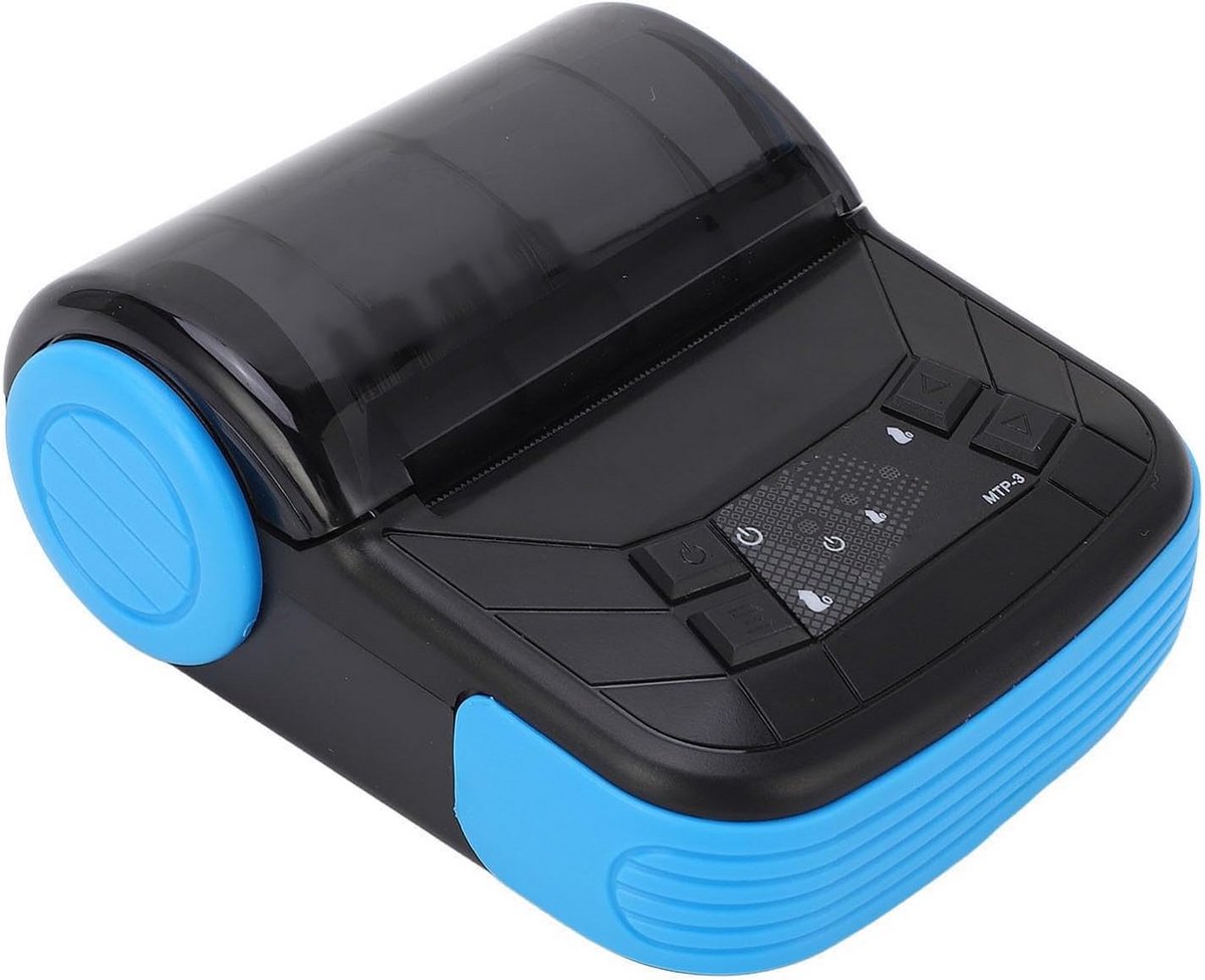 Draagbare Thermische Bonprinter 80mm voor POS en Facturatie