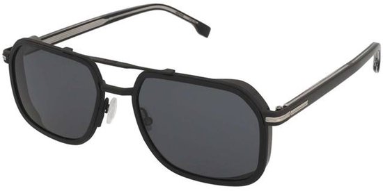 Hugo Boss BOSS 1724/S Black 55/19/150 MAN Zonnebrillen van HUGO BOSS — afbeelding 3