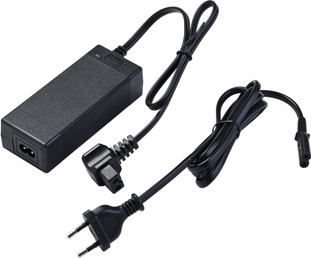 Hyckes HyCooler Power adapter 230V - 230 volt adapter kabel voor HyCooler