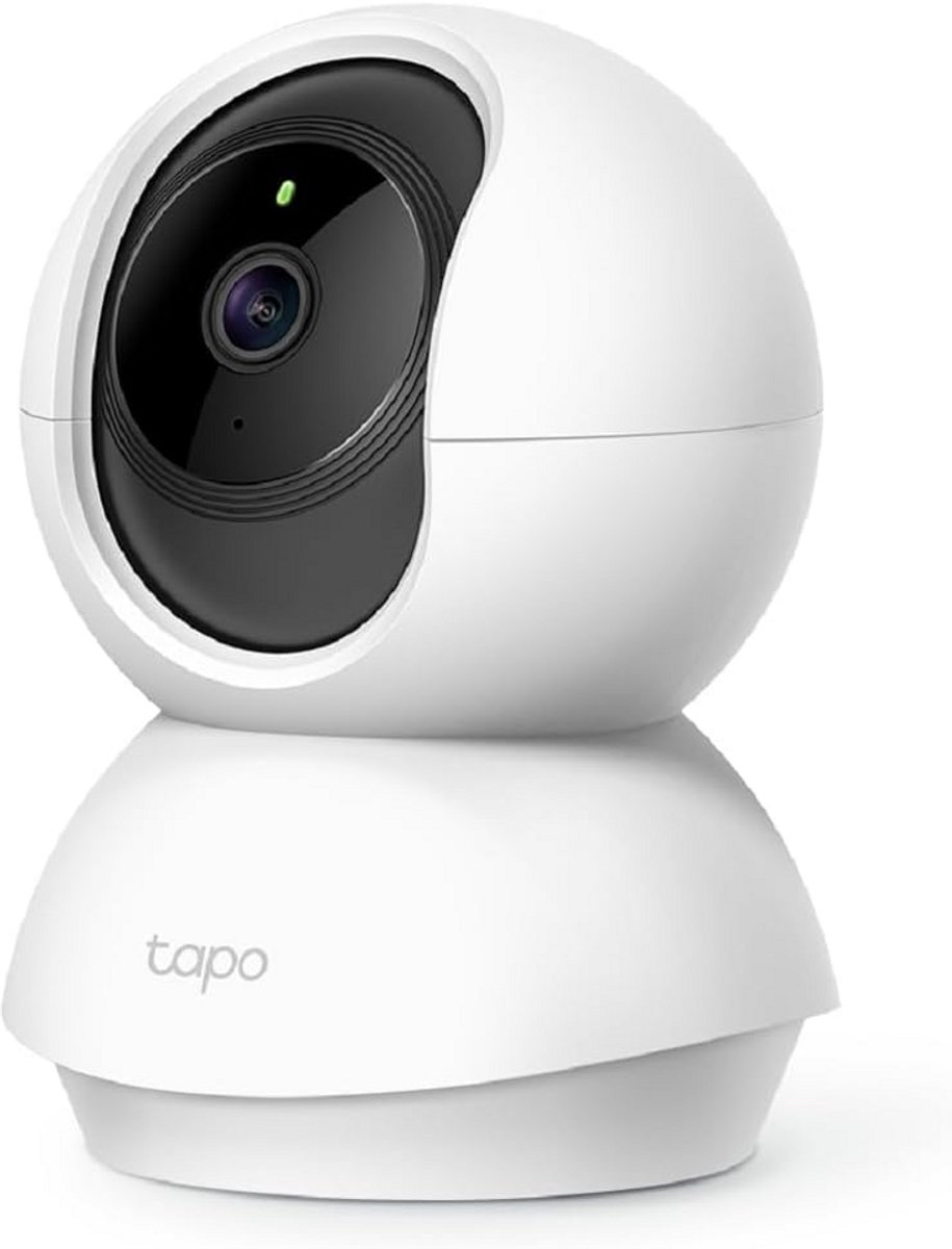 HD Babyfoon met Wifi en Tweeweg Audio voor Baby's en Huisdieren