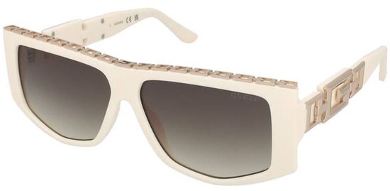 Guess Gu7914 Zonnebril Wit Man van Guess — afbeelding 4
