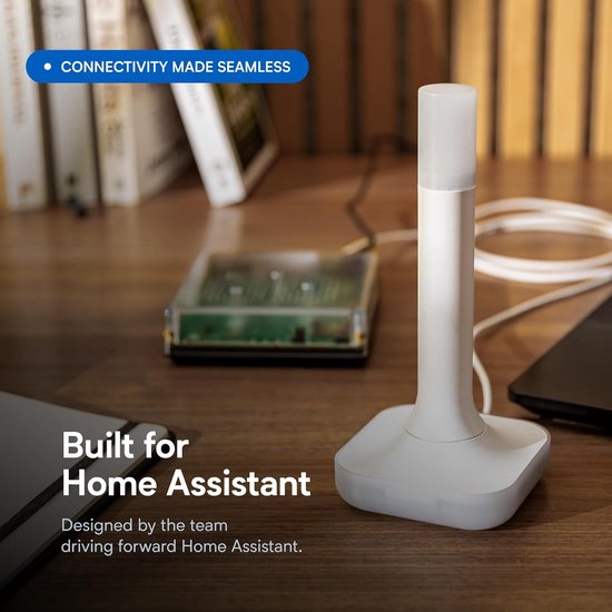 Zigbee Thread Matter USB Dongle voor Home Assistant Installatie — afbeelding 4
