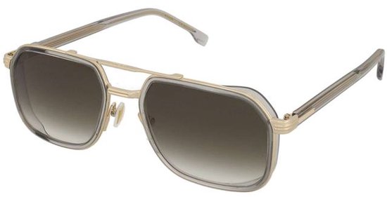 Hugo Boss BOSS 1724/S Grey gold 55/19/150 MAN Zonnebrillen van HUGO BOSS — afbeelding 3