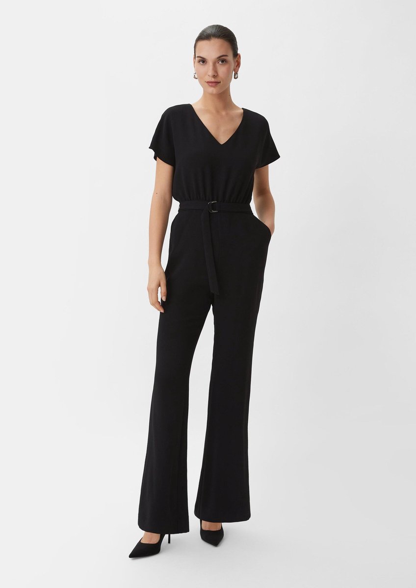 comma - female - Overall met geïntegreerde riem