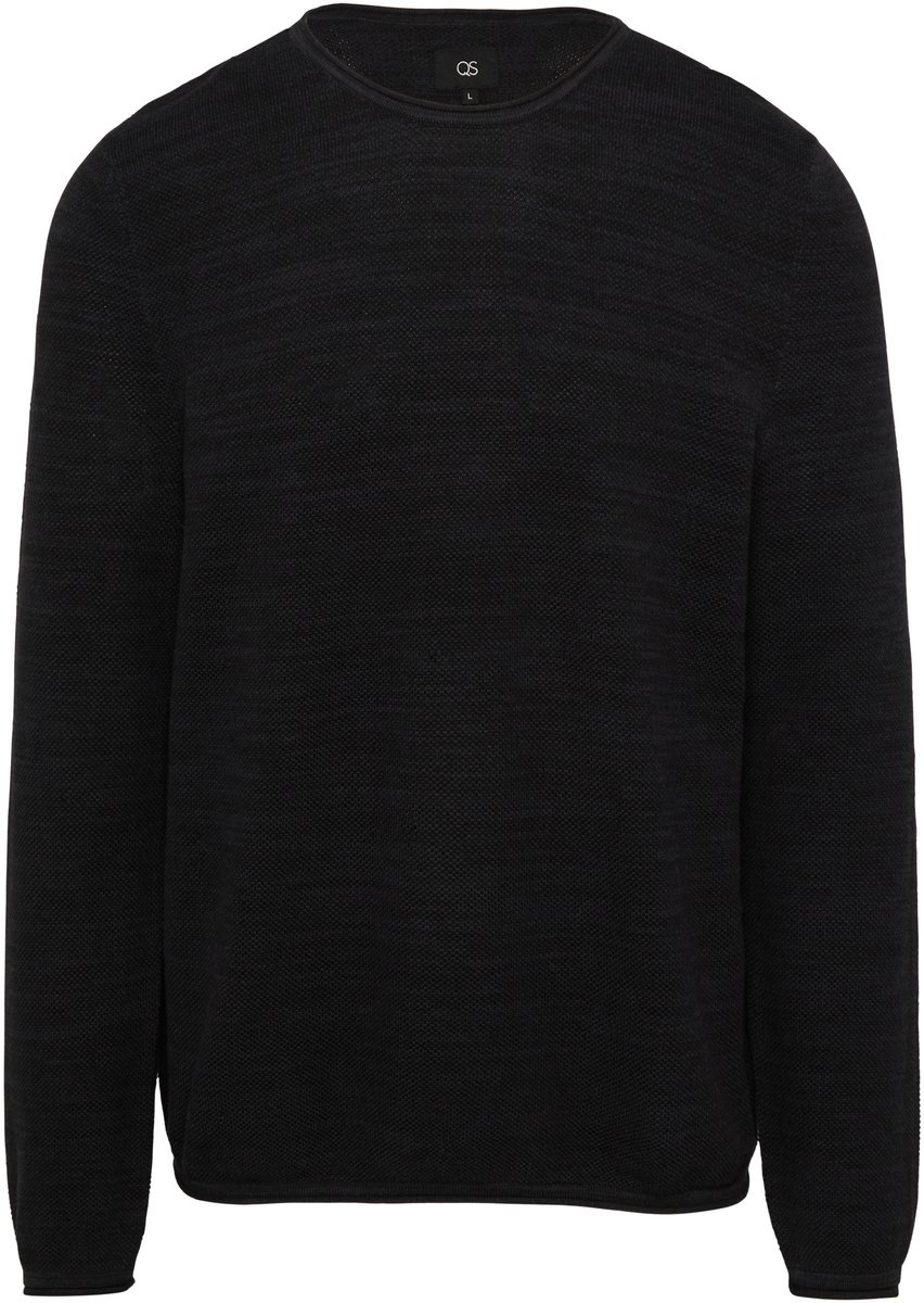 Qs Men-Pull--59W0 Blue-Maat S — cadeau in Cadeau-ideeën - foto 5