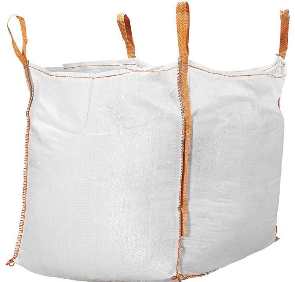 10x | Big Bag 80x80x80cm | 1000KG | Tuinzak | Bouwplaats