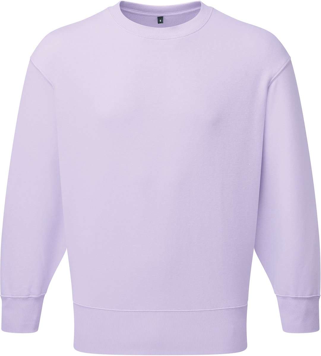 TriDri - Recycled Sweater - Lilac maat XS