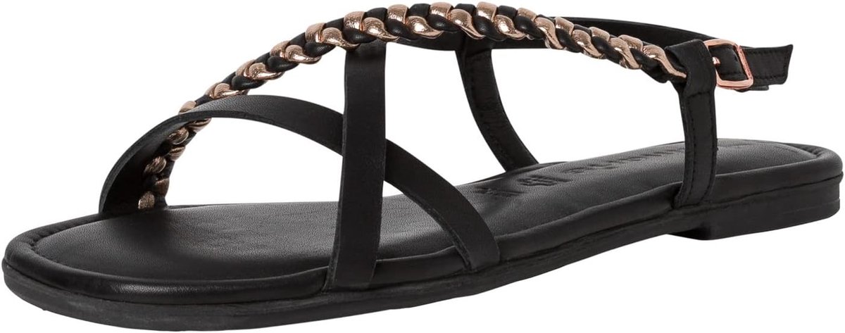 Dames Sandaal - Zomerschoen - Casual - Modieus Design - Wit