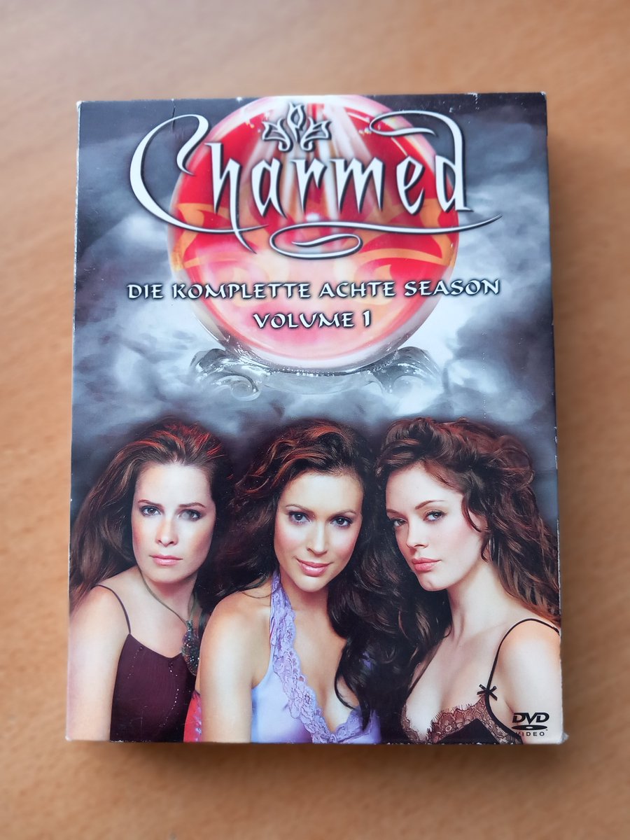 CHARMED S8.1 all
