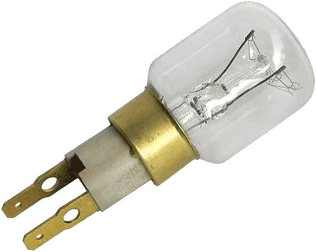 Koelkastlamp - Vriezerlamp - Verlichting - Energiezuinig - T25 15W