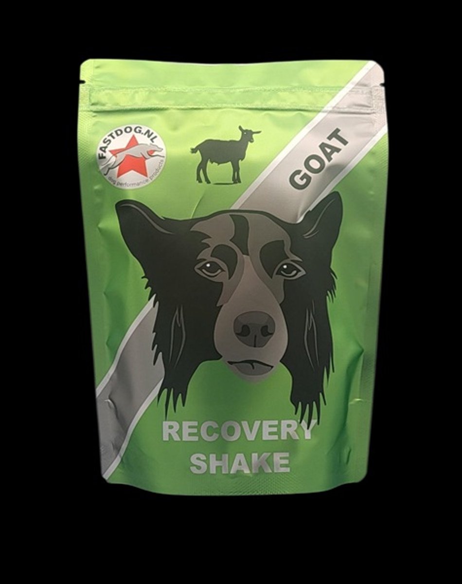 Fastdog Hydration Power Goat
